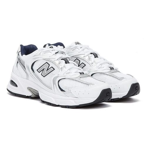 NEW BALANCE 530 WOMENS WHITE _ NATURAL INDIGO